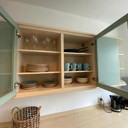 Blue Chili 16 Familienwohnung Nahe Uniklinik - Boxspringbett Balkon Wlan *