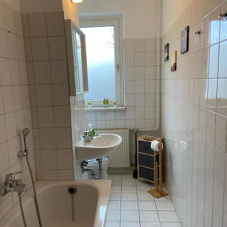 Blue Chili 16 Familienwohnung Nahe Uniklinik - Boxspringbett Balkon Wlan Apartamento