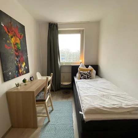 Blue Chili 16 Familienwohnung Nahe Uniklinik - Boxspringbett Balkon Wlan *