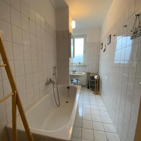 Blue Chili 16 Familienwohnung Nahe Uniklinik - Boxspringbett Balkon Wlan شقة *