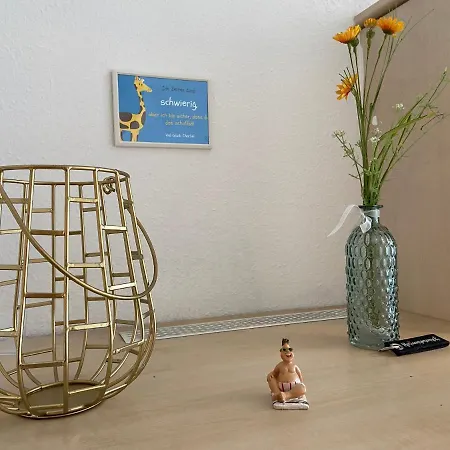 Blue Chili 16 Familienwohnung Nahe Uniklinik - Boxspringbett Balkon Wlan شقة *