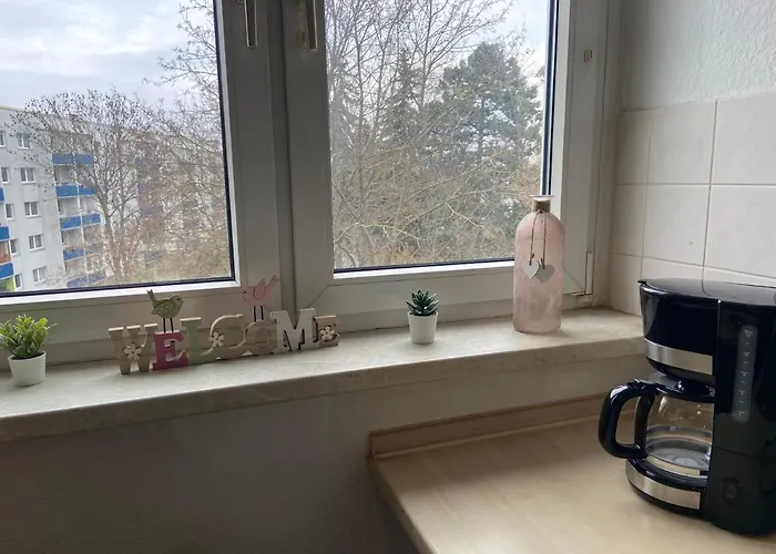 Blue Chili 16 Familienwohnung Nahe Uniklinik - Boxspringbett Balkon Wlan *