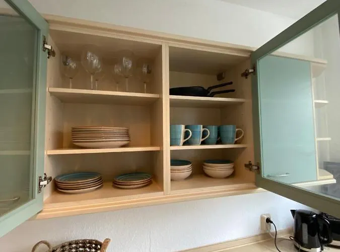 Blue Chili 16 Familienwohnung Nahe Uniklinik - Boxspringbett Balkon Wlan *