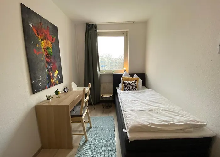 Blue Chili 16 Familienwohnung Nahe Uniklinik - Boxspringbett Balkon Wlan *